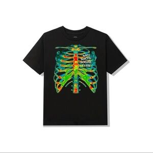 Anti Social Club Tee